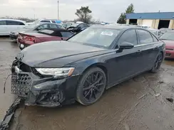 WAULSAF86PN012061 2023 AUDI S8