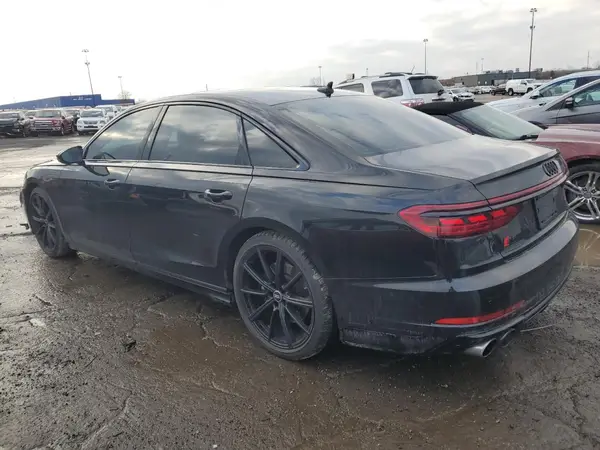 WAULSAF86PN012061 2023 AUDI S8 - Image 2