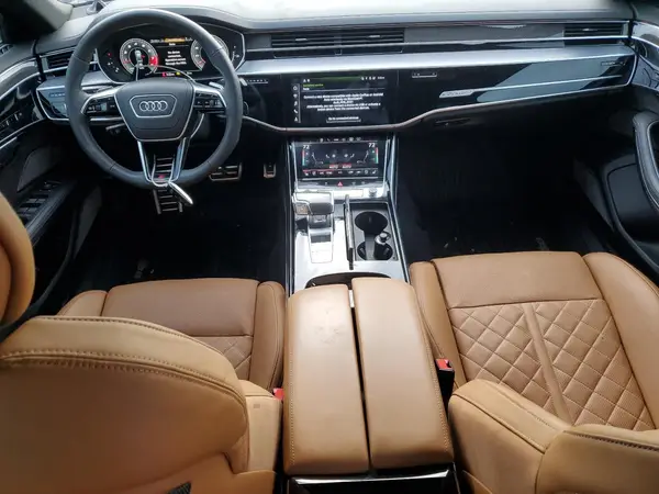 WAULSAF86PN012061 2023 AUDI S8 - Image 8