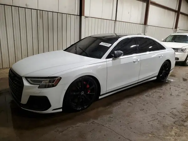 WAULSAF87PN008715 2023 AUDI S8 - Image 1