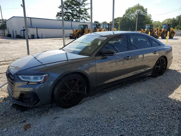 WAULSAF88NN007036 2022 AUDI S8