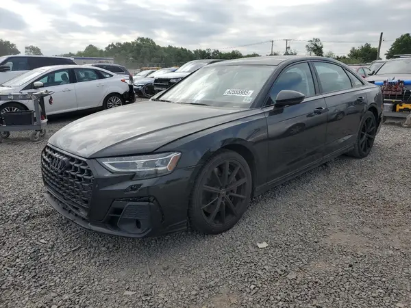 WAULSAF89PN006786 2023 AUDI S8