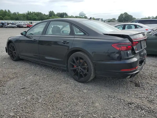 WAULSAF89PN006786 2023 AUDI S8 - Image 2