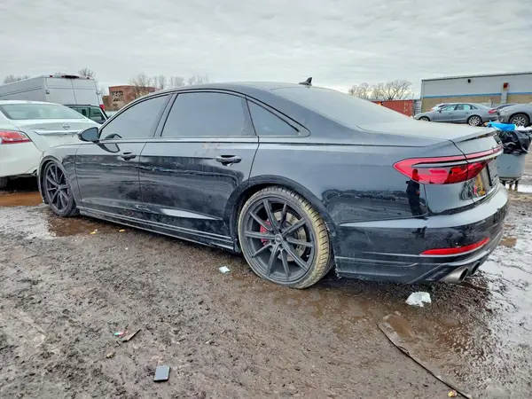 WAULSAF89PN012152 2023 AUDI S8 - Image 2