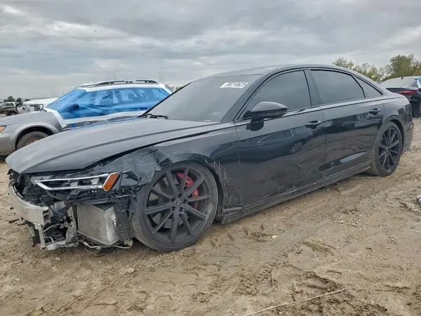 WAULSAF89PN014774 2023 AUDI S8