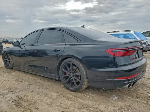 WAULSAF89PN014774 2023 AUDI S8 - Image 2