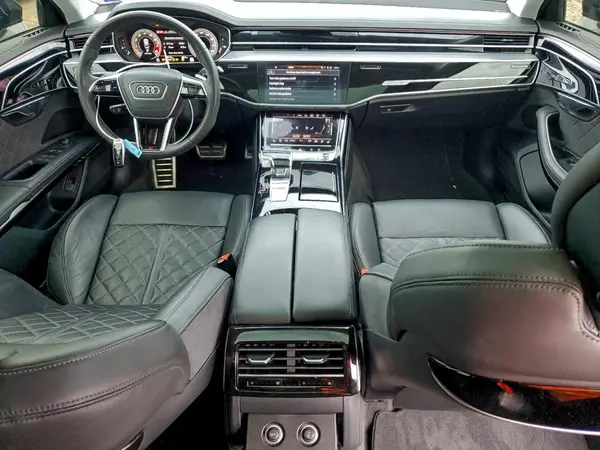 WAULSAF89PN014774 2023 AUDI S8 - Image 8
