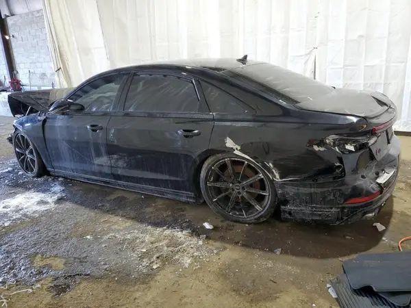 WAULSAF8XPN002083 2023 AUDI S8 - Image 2