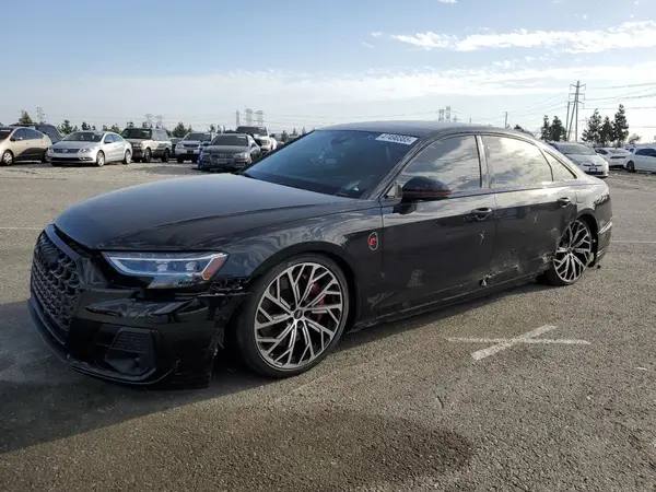 WAULSBF82NN006809 2022 AUDI S8 - Image 1