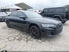 WAULSBF83SN002375 2025 AUDI S8