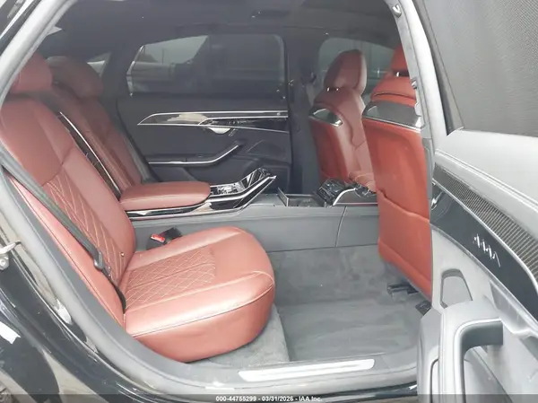 WAULSBF83SN002375 2025 AUDI S8 - Image 8