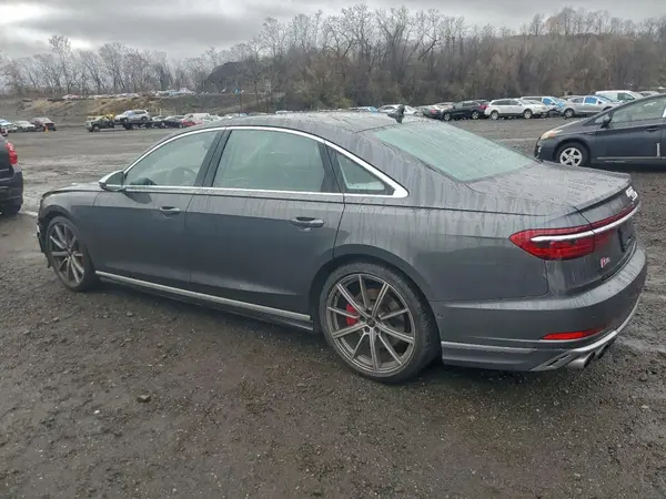 WAULSBF87PN008056 2023 AUDI S8 - Image 2
