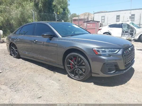 WAULSBF88PN002413 2023 AUDI S8 - Image 1