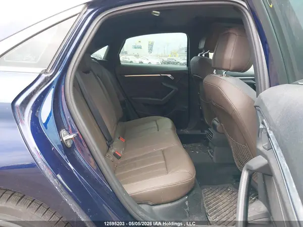 WAULUCGY4NA084675 2022 AUDI A3 - Image 8