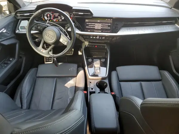 WAULUCGY6PA046934 2023 AUDI A3 - Image 8