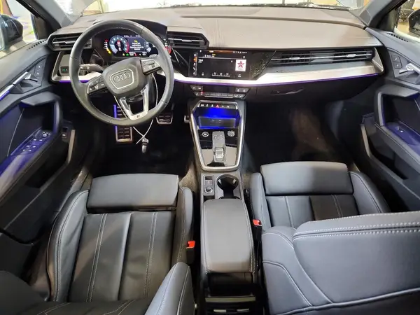 WAULUCGY7RA129274 2024 AUDI A3 - Image 8