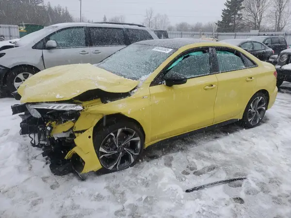 WAULUCGY9RA129552 2024 AUDI A3 - Image 1