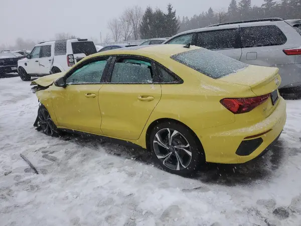 WAULUCGY9RA129552 2024 AUDI A3 - Image 2