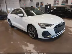 WAULUCGY9TA033010 2026 AUDI A3