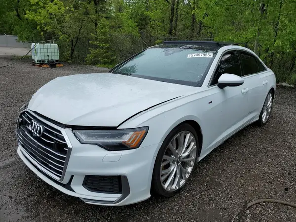 WAUM2AF20KN019709 2019 AUDI A6 - Image 1