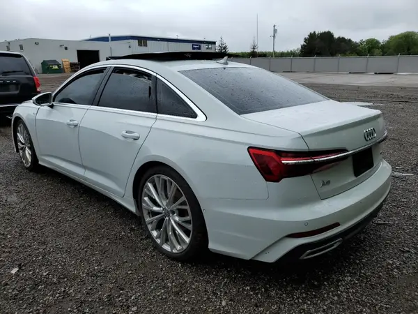 WAUM2AF20KN019709 2019 AUDI A6 - Image 2