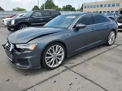 WAUM2AF20KN025428 2019 AUDI A6