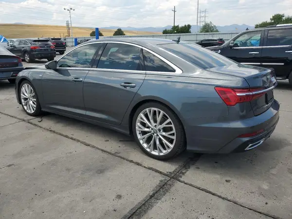 WAUM2AF20KN025428 2019 AUDI A6 - Image 2