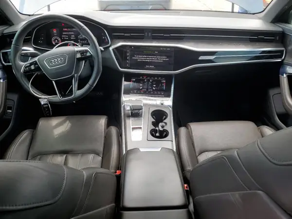 WAUM2AF20KN025428 2019 AUDI A6 - Image 8