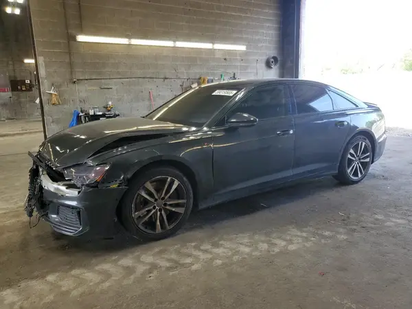 WAUM2AF20KN028393 2019 AUDI A6 - Image 1