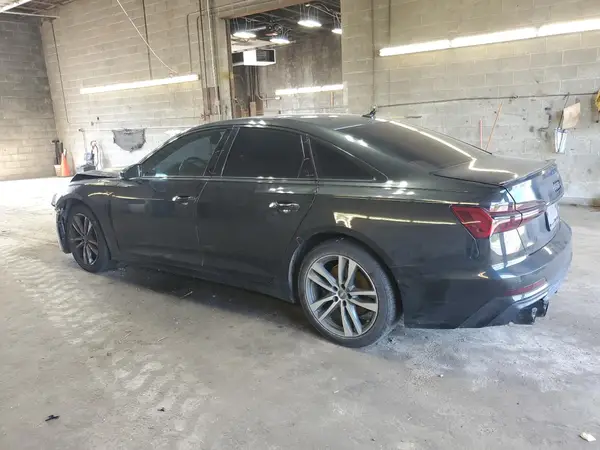 WAUM2AF20KN028393 2019 AUDI A6 - Image 2