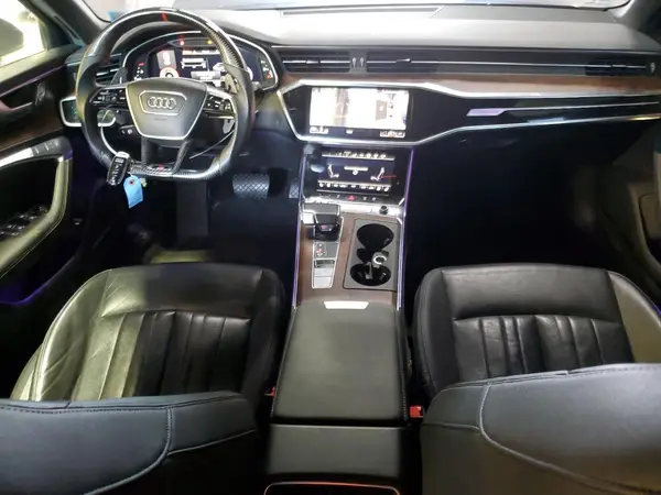 WAUM2AF20KN028393 2019 AUDI A6 - Image 8