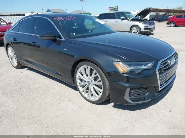 WAUM2AF20KN036462 2019 AUDI A6 - Image 1