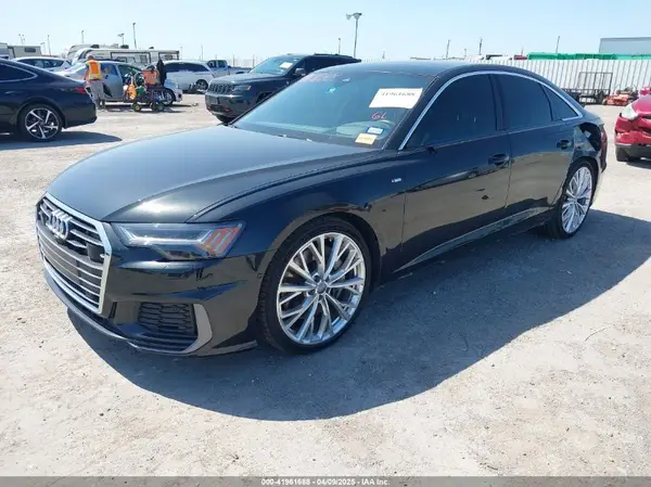 WAUM2AF20KN036462 2019 AUDI A6 - Image 2
