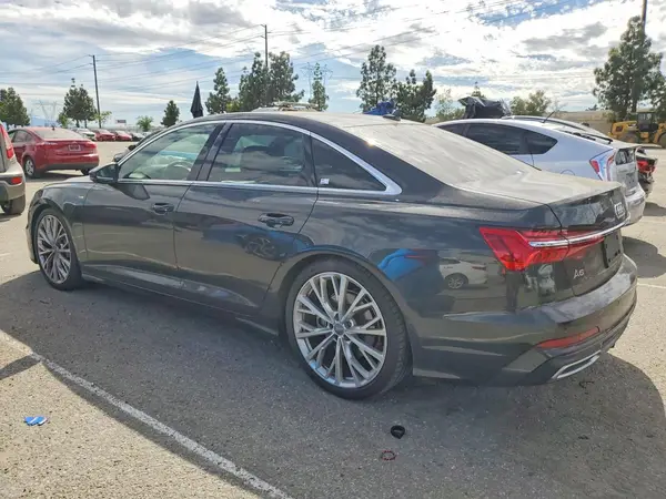 WAUM2AF20KN041810 2019 AUDI A6 - Image 2