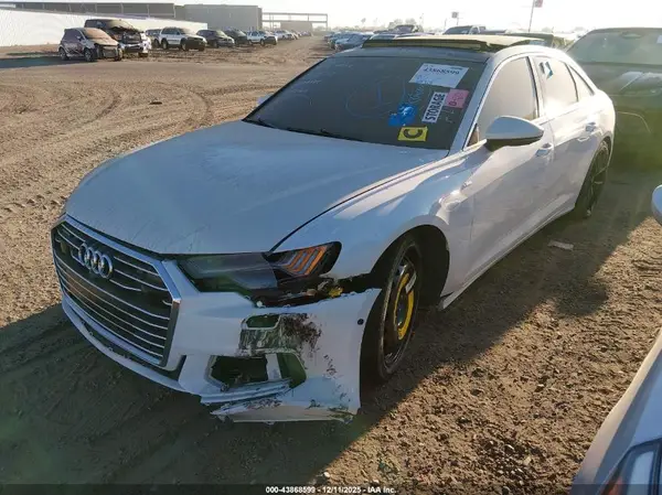WAUM2AF20KN042570 2019 AUDI A6 - Image 2