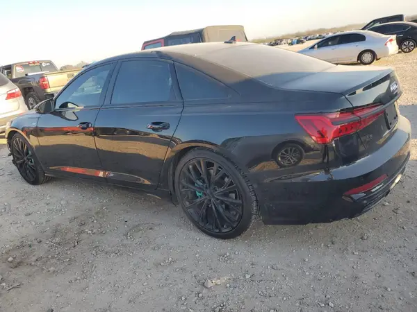 WAUM2AF20KN053262 2019 AUDI A6 - Image 2