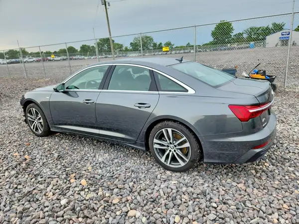WAUM2AF20KN073284 2019 AUDI A6 - Image 2