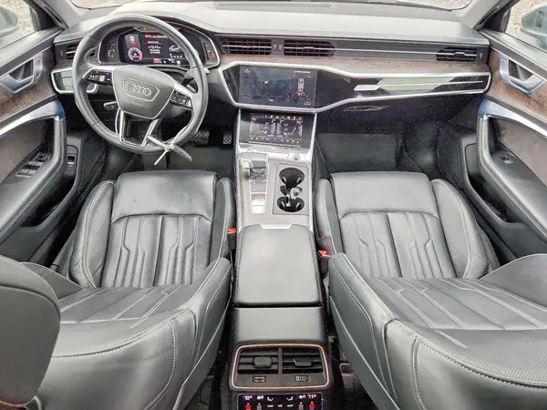 WAUM2AF20KN073284 2019 AUDI A6 - Image 8