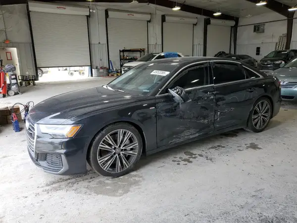 WAUM2AF20KN078498 2019 AUDI A6 - Image 1