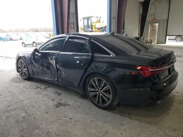 WAUM2AF20KN078498 2019 AUDI A6 - Image 2