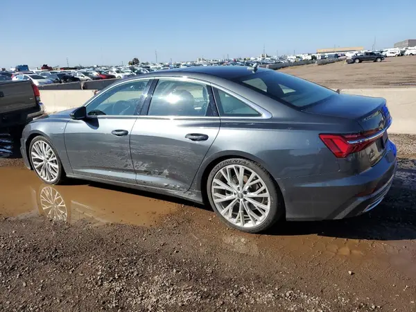 WAUM2AF20KN085807 2019 AUDI A6 - Image 2