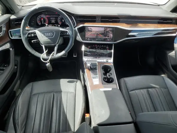 WAUM2AF20KN085807 2019 AUDI A6 - Image 8