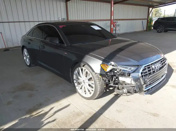 WAUM2AF20KN088318 2019 AUDI A6 - Image 1