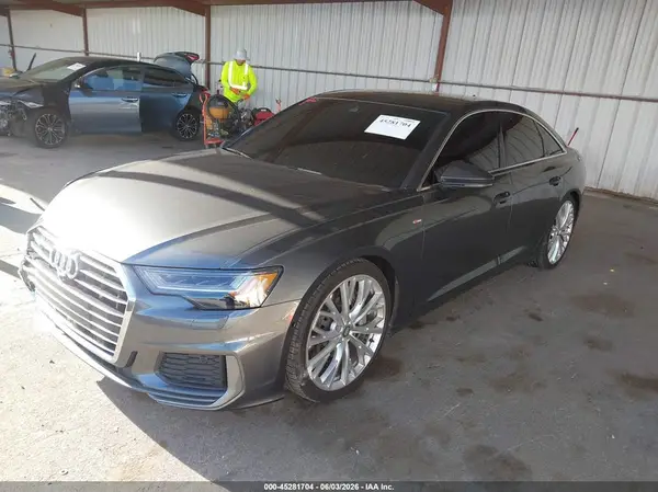 WAUM2AF20KN088318 2019 AUDI A6 - Image 2