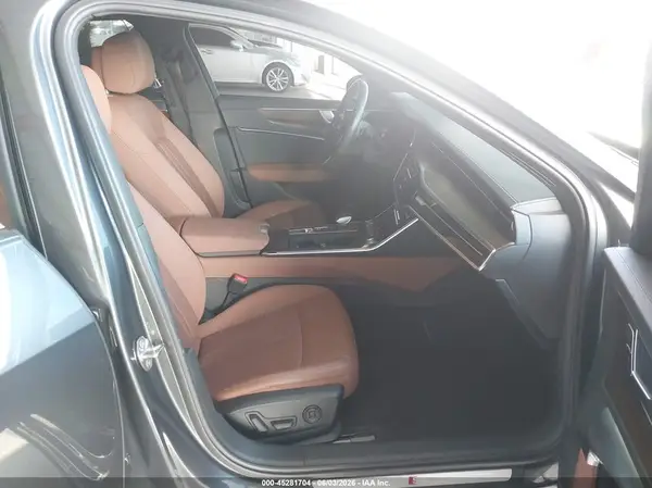2019 AUDI A6 IAAI lot 45281704 auction photo 5