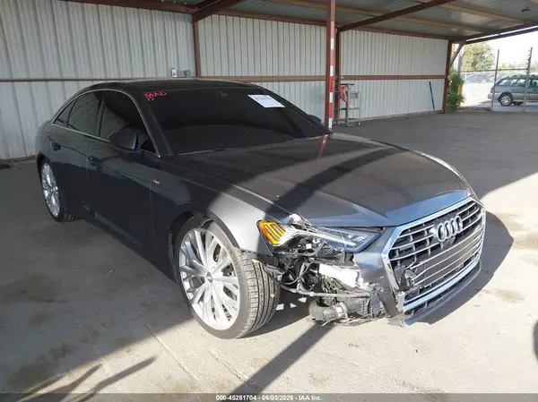 2019 AUDI A6 IAAI lot 45281704 auction photo 6