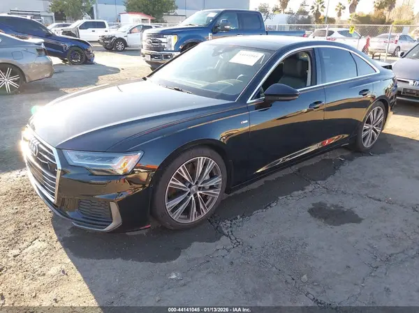 WAUM2AF20KN092420 2019 AUDI A6 - Image 2