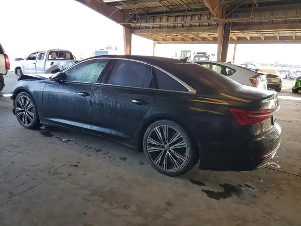 WAUM2AF20KN099688 2019 AUDI A6 - Image 2