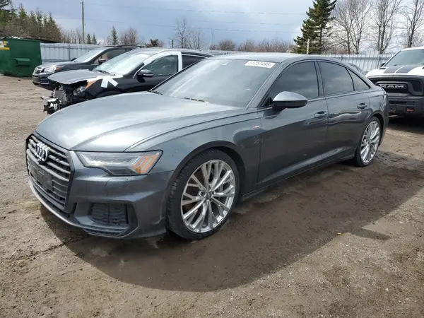WAUM2AF20LN059659 2020 AUDI A6 - Image 1
