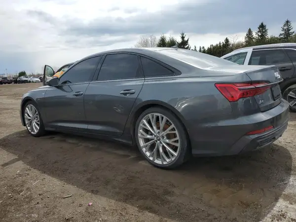 WAUM2AF20LN059659 2020 AUDI A6 - Image 2